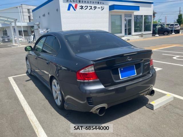 Subaru LEGACY B4 2006-07 8230580-4
