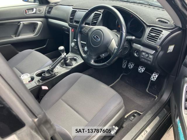 Subaru LEGACY B4 2007-09 8230572-9
