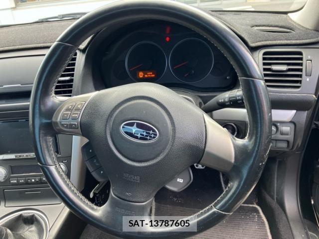 Subaru LEGACY B4 2007-09 8230572-10