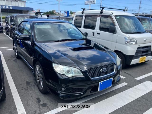 Subaru LEGACY B4 2007-09 8230572-1