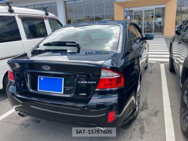 Subaru LEGACY B4 2007-09 8230572-2