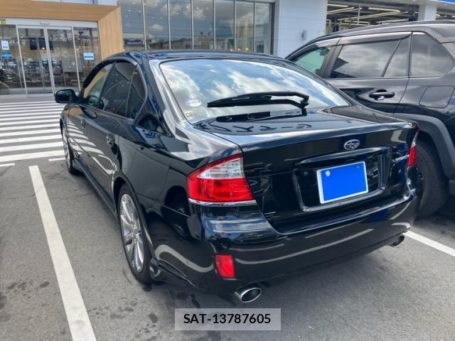 Subaru LEGACY B4 2007-09 8230572-3