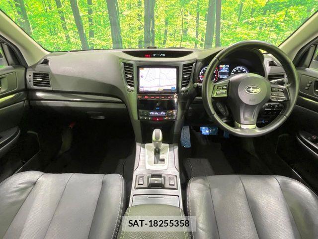 Subaru LEGACY B4 2013-11 8230578-1