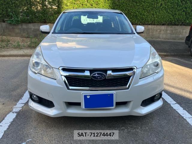 Subaru LEGACY B4 2013-03 8245664-0