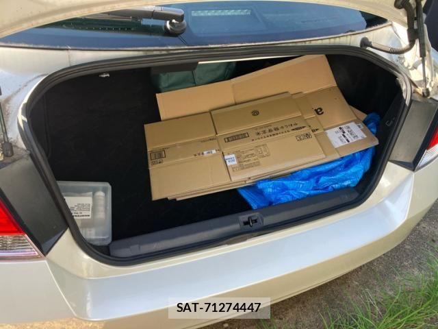 Subaru LEGACY B4 2013-03 8245664-8