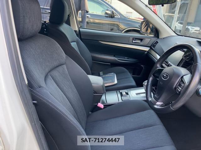 Subaru LEGACY B4 2013-03 8245664-10