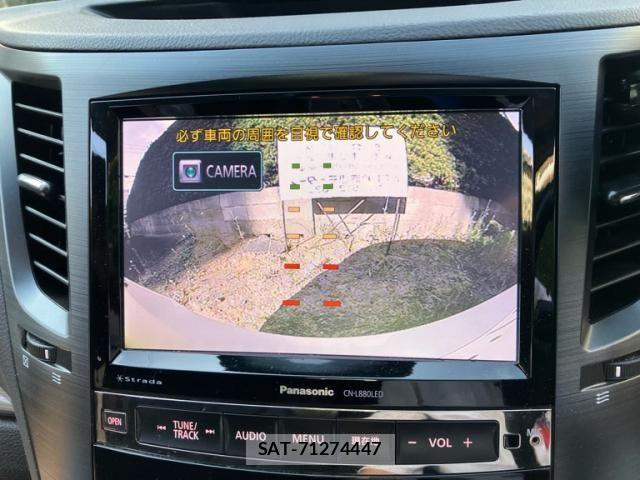 Subaru LEGACY B4 2013-03 8245664-16