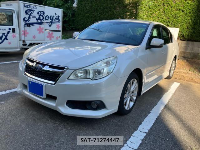Subaru LEGACY B4 2013-03 8245664-1