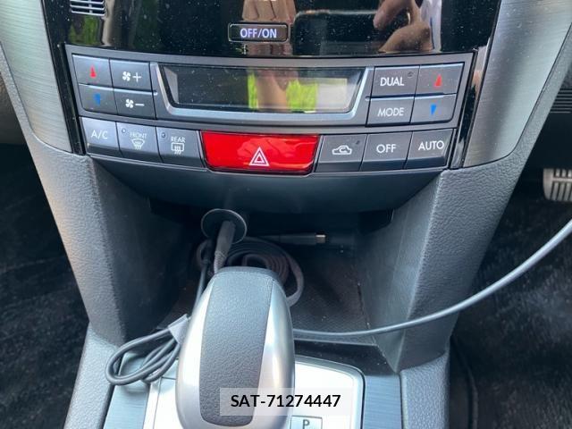 Subaru LEGACY B4 2013-03 8245664-17