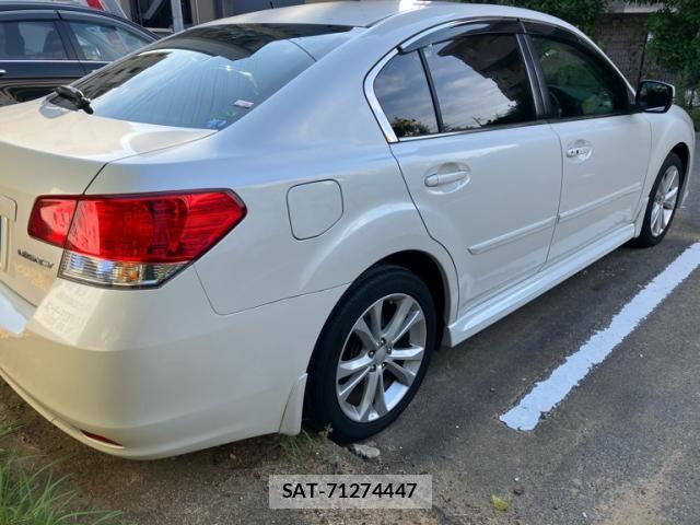 Subaru LEGACY B4 2013-03 8245664-3