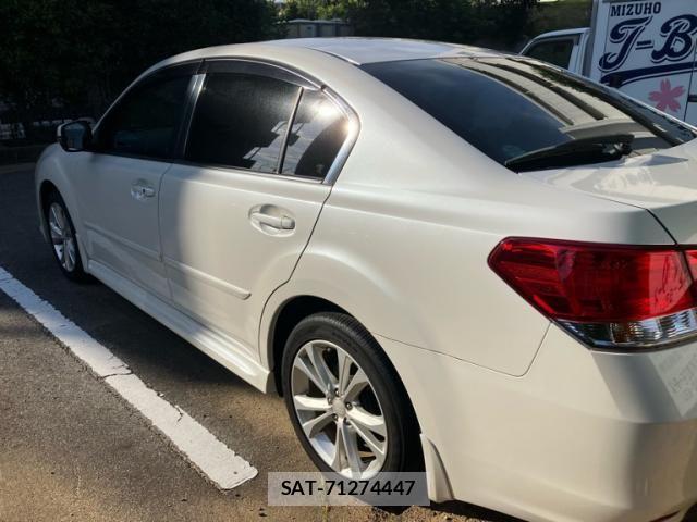 Subaru LEGACY B4 2013-03 8245664-4