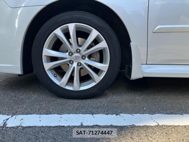 Subaru LEGACY B4 2013-03 8245664-6