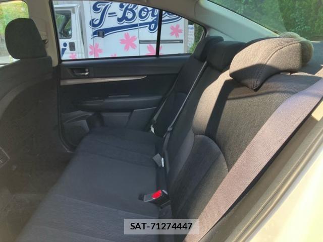 Subaru LEGACY B4 2013-03 8245664-7