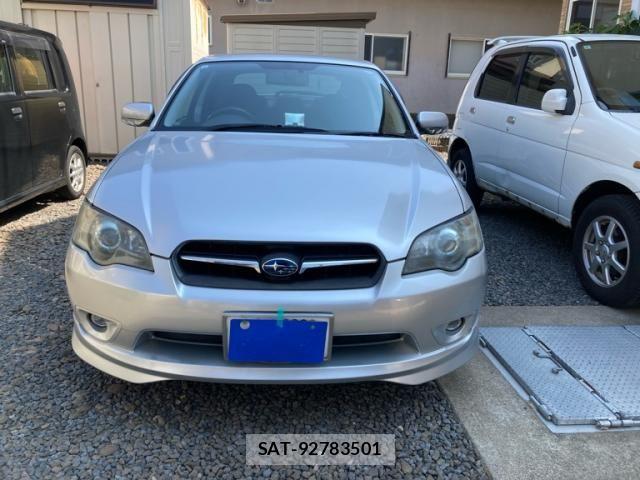 Subaru LEGACY B4 2003-10 8245667-0