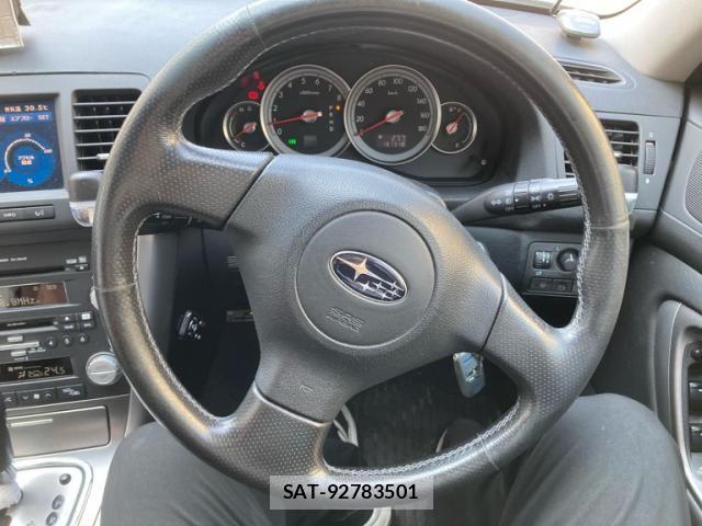 Subaru LEGACY B4 2003-10 8245667-14