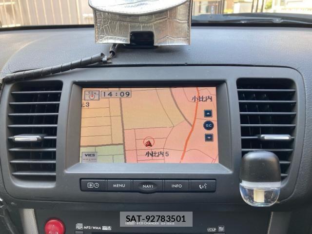 Subaru LEGACY B4 2003-10 8245667-16