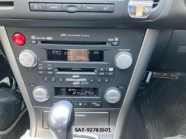 Subaru LEGACY B4 2003-10 8245667-17