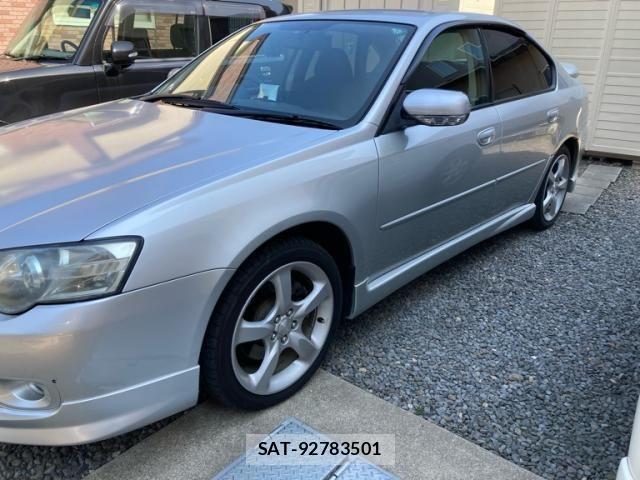 Subaru LEGACY B4 2003-10 8245667-1