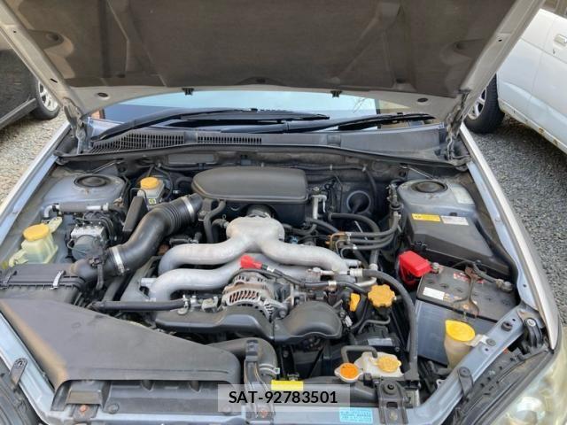 Subaru LEGACY B4 2003-10 8245667-28