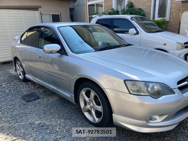 Subaru LEGACY B4 2003-10 8245667-2