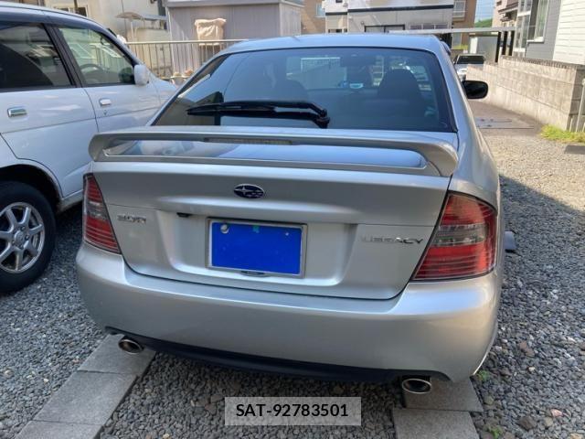 Subaru LEGACY B4 2003-10 8245667-3
