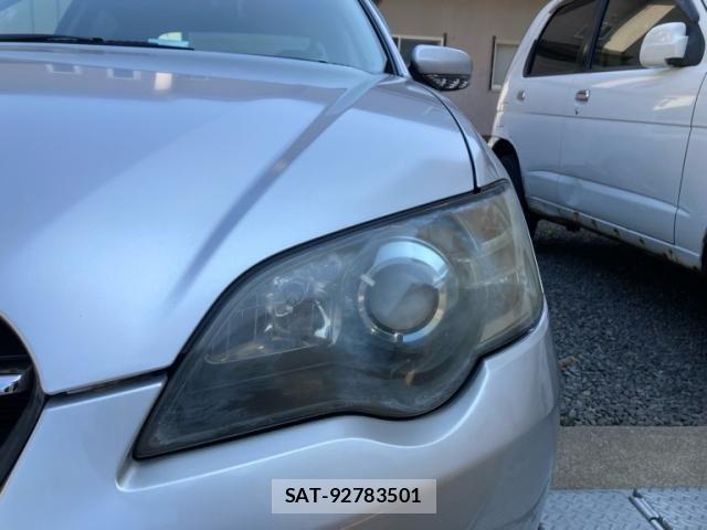 Subaru LEGACY B4 2003-10 8245667-4