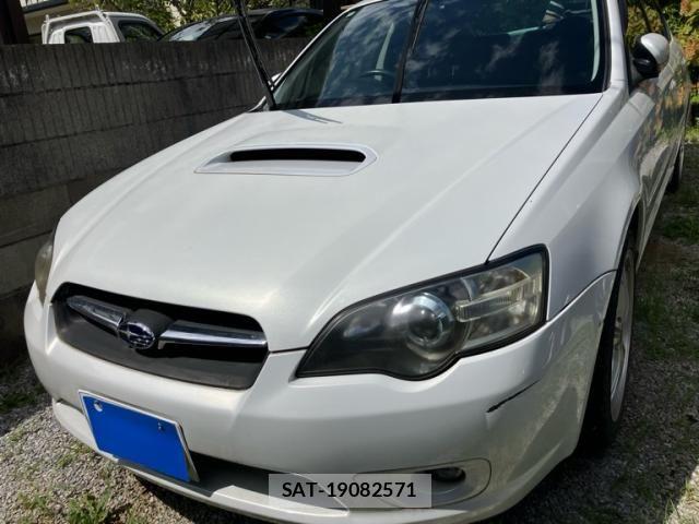 Subaru LEGACY B4 2003-07 8245665-0