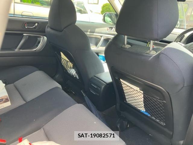 Subaru LEGACY B4 2003-07 8245665-18