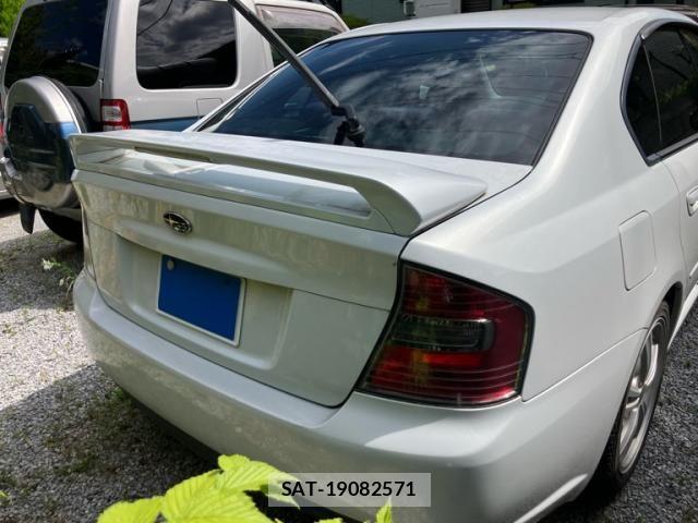 Subaru LEGACY B4 2003-07 8245665-19