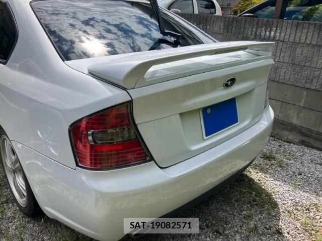 Subaru LEGACY B4 2003-07 8245665-20