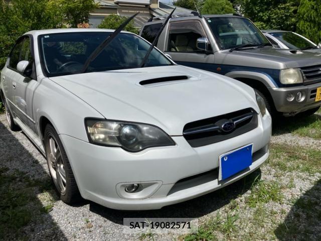 Subaru LEGACY B4 2003-07 8245665-1