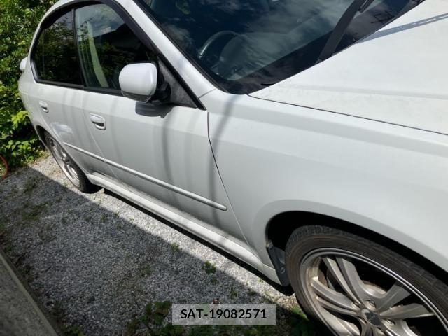Subaru LEGACY B4 2003-07 8245665-2