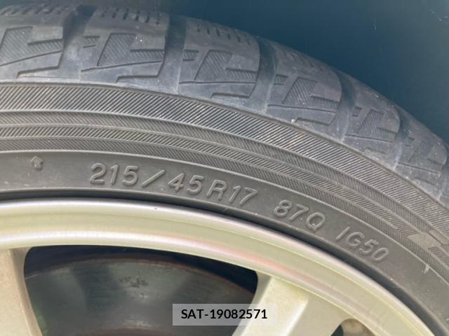 Subaru LEGACY B4 2003-07 8245665-4