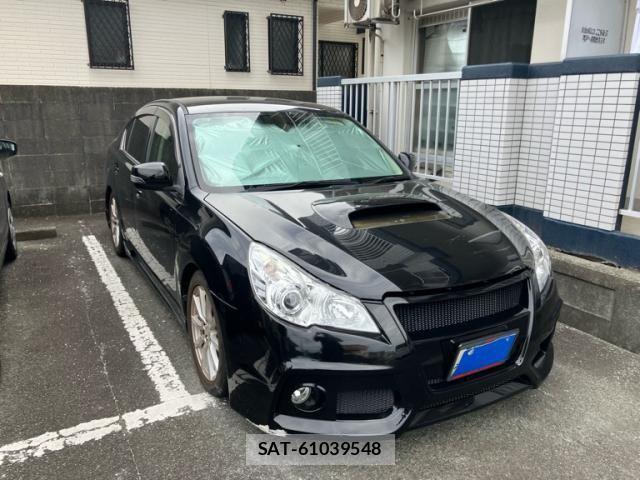 Subaru LEGACY B4 2012-03 8315113-0