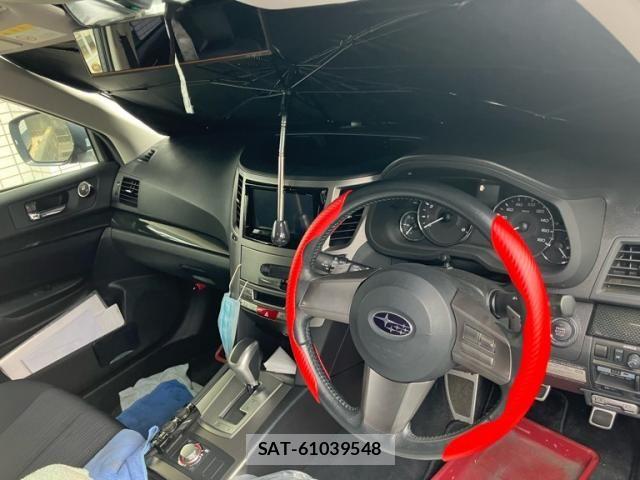 Subaru LEGACY B4 2012-03 8315113-13