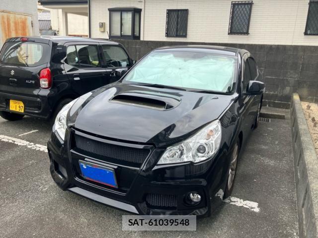 Subaru LEGACY B4 2012-03 8315113-1