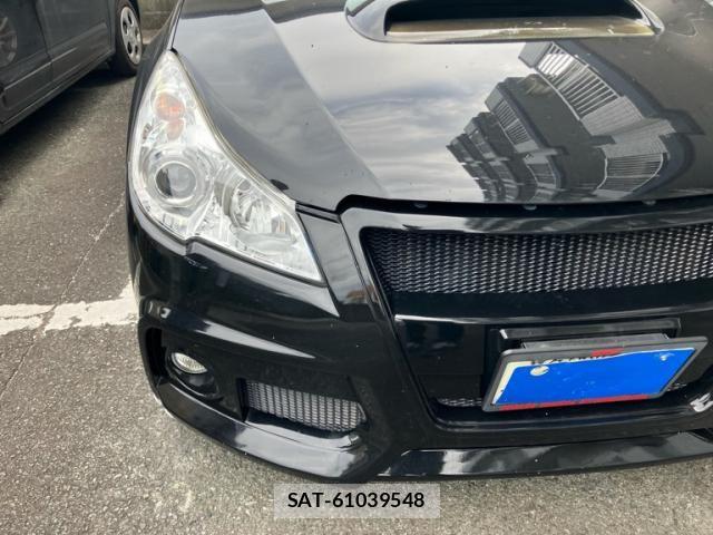Subaru LEGACY B4 2012-03 8315113-2