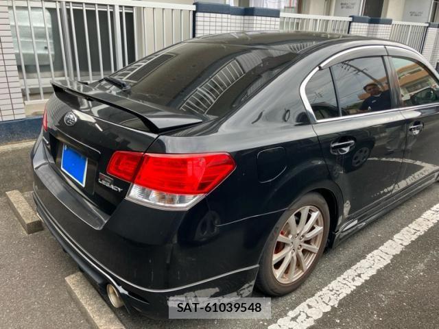 Subaru LEGACY B4 2012-03 8315113-4
