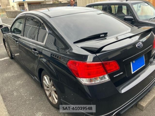 Subaru LEGACY B4 2012-03 8315113-5