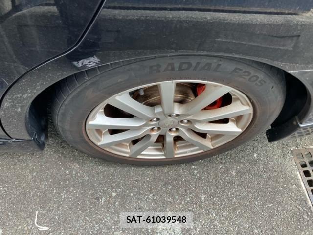 Subaru LEGACY B4 2012-03 8315113-8