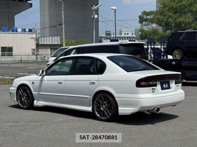 Subaru LEGACY B4 2002-02 8315107-7