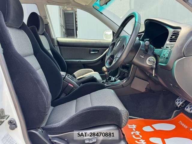Subaru LEGACY B4 2002-02 8315107-13