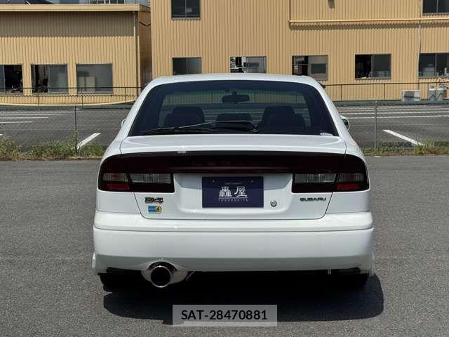 Subaru LEGACY B4 2002-02 8315107-1