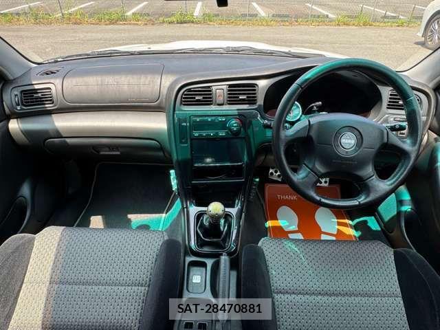 Subaru LEGACY B4 2002-02 8315107-2