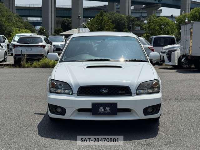 Subaru LEGACY B4 2002-02 8315107-3