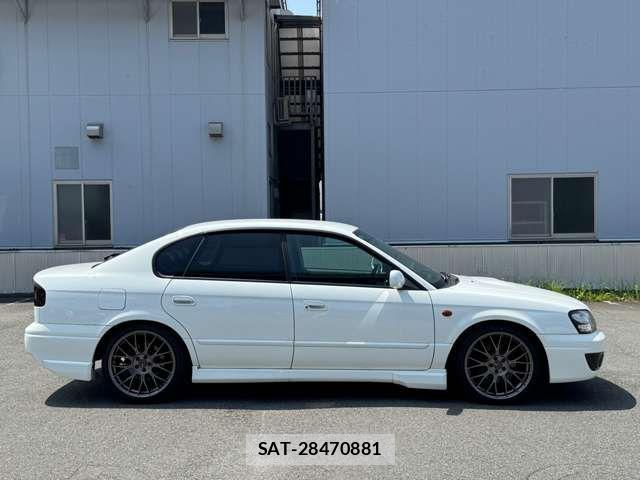 Subaru LEGACY B4 2002-02 8315107-4
