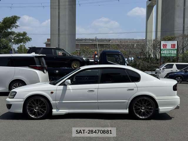 Subaru LEGACY B4 2002-02 8315107-5
