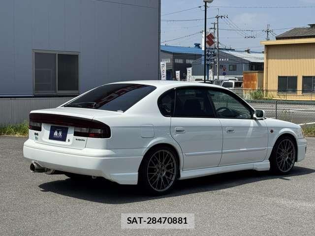 Subaru LEGACY B4 2002-02 8315107-6