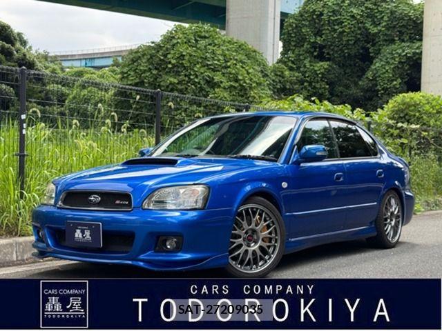Subaru LEGACY B4 2003-07 8315106-0