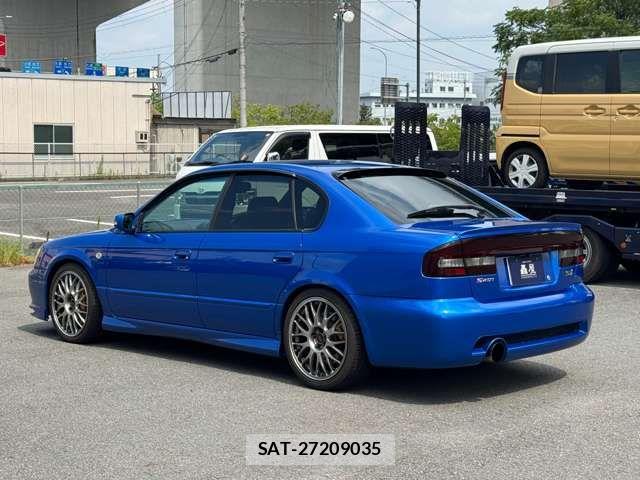 Subaru LEGACY B4 2003-07 8315106-7